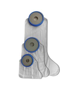 Waterproof Cast & Bandage Protector  Pediatric Small Leg