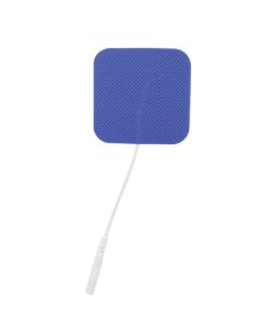 Reusable Electrodes  Pack/40 2 x2  Square  Blue Jay Brand